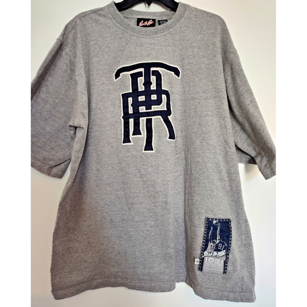 Pass the Roc 1891‎ VTG Garment T-Shirt XXL